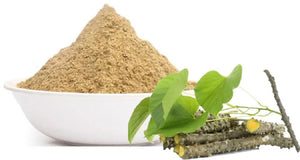 Organic Giloy/Guduchi/Gulvel Stem Powder