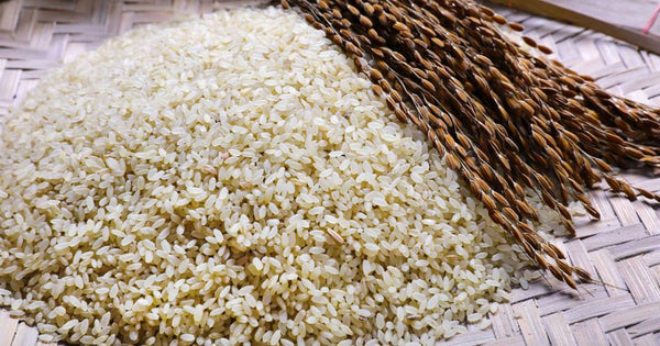 Organic Aromatic Gobindo Bhog Rice – GreenDNA® India