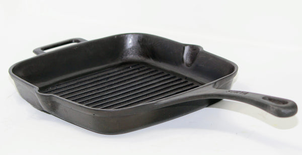 Cast Iron Grill Pan