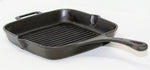 Cast Iron Grill Pan