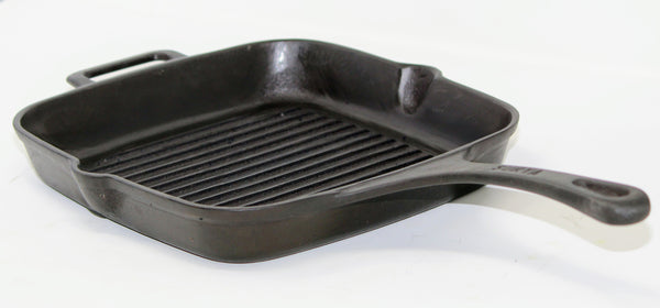 Cast Iron Grill Pan
