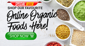 Organic Grocery Bundle