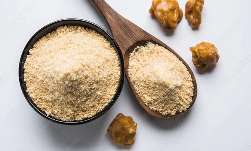 Organic Asafoetida / Hing Powder