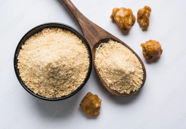 Organic Asafoetida / Hing Powder