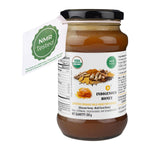 Organic Certified Raw Honey with Immunity Boosters