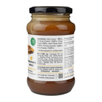 Organic Certified Raw Honey with Immunity Boosters