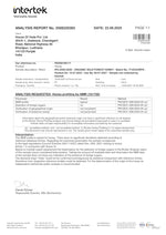 Organic Wild Forest Raw Honey, NMR tested *