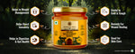 Organic Wild Forest Raw Honey, NMR tested *