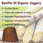 Organic Jaggery Powder
