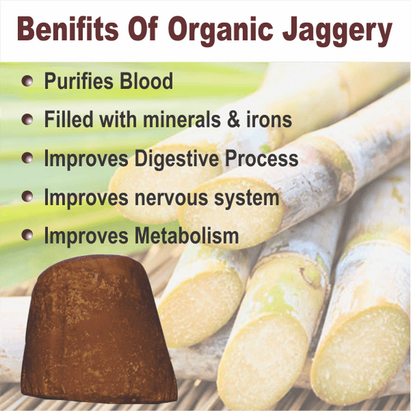 Organic Jaggery Powder