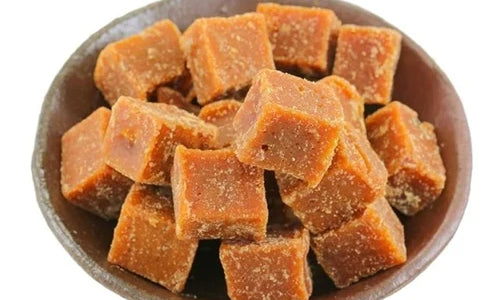 Organic Jaggery Cubes-Big