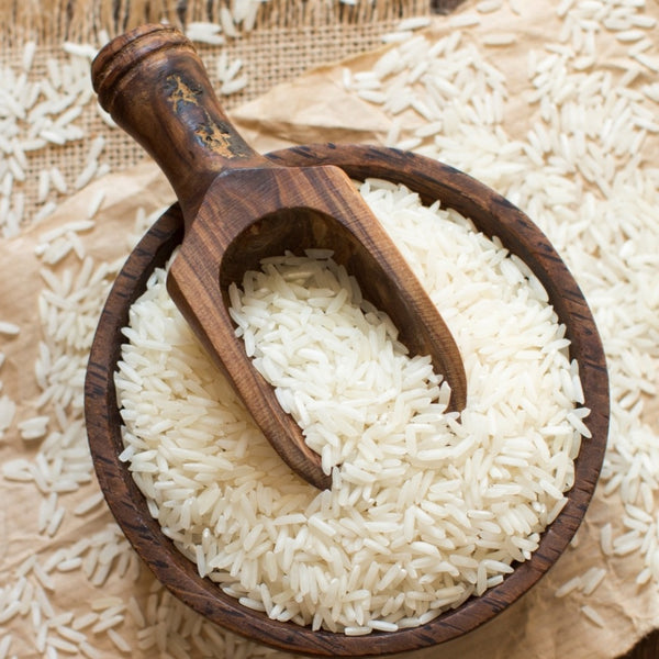 Organic Jammu Basmati Rice