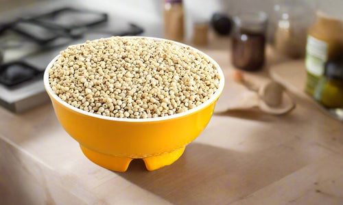 Organic Jowar Whole