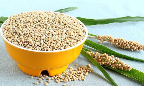 Organic Jowar Whole