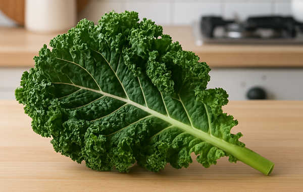 Organic Kale Leaf