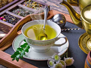 Organic Kashmir Green Tea