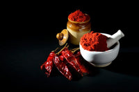 Organic Kashmiri Red Chilli powder*