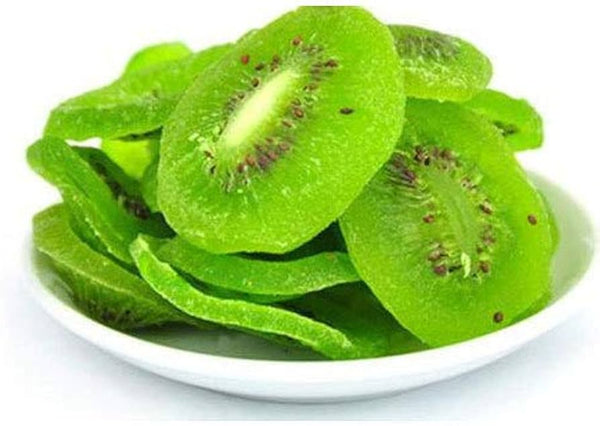 Organic Dried Kiwi Slices