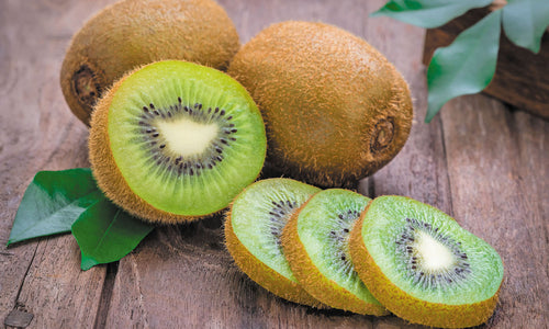 Organic Kiwi Fruit