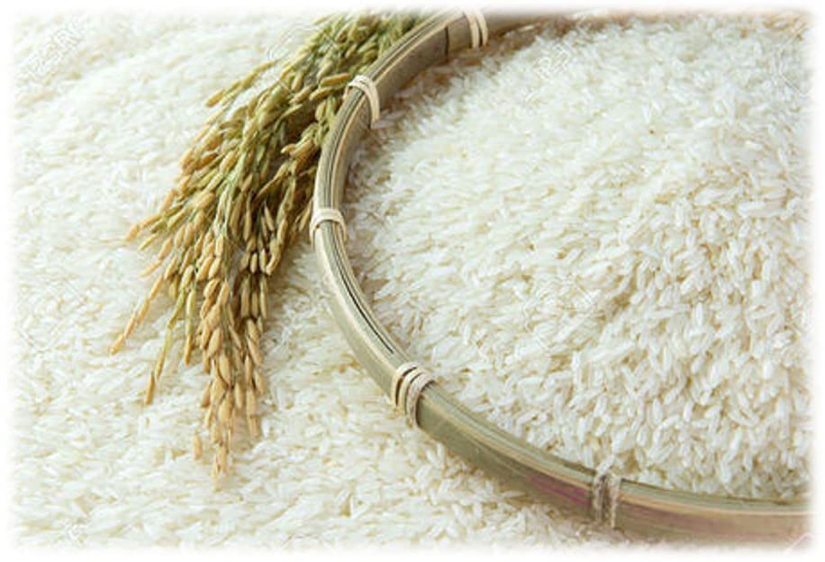 Colam Rice Organic Kolam Premium Aged Rice – GreenDNA® India