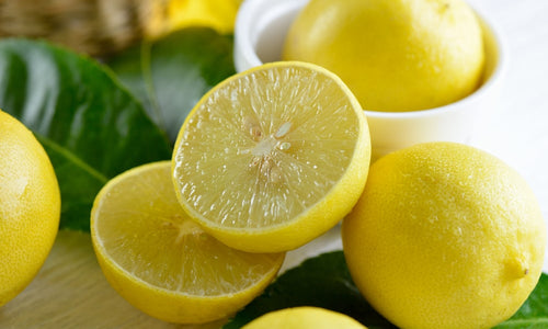 Organic Small Size Lemon