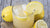Organic Fresh Lemon Juice concentrate
