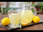 Organic Fresh Lemon Juice concentrate