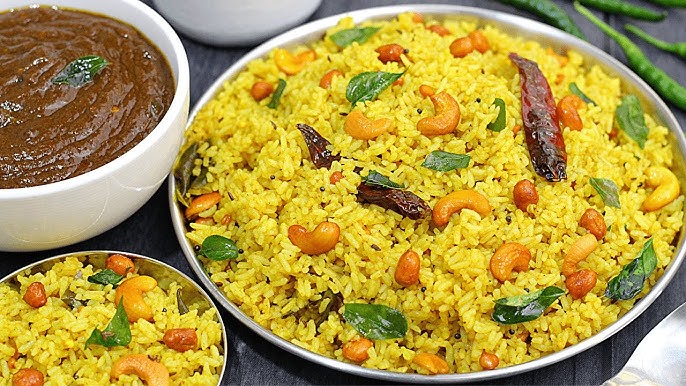 Organic Lemon Rice Paste – GreenDNA® India