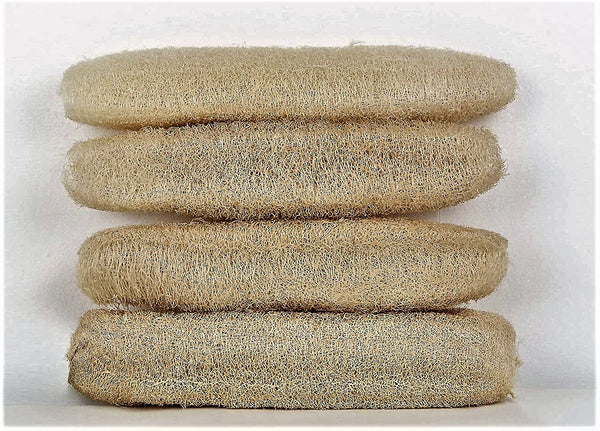 Organic Luffa (Ridge Guard) Loofah
