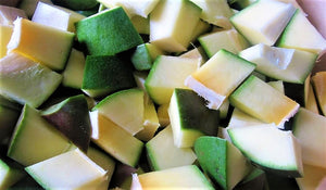 Organic Mango Amlet Cut for Avakkai Pickle