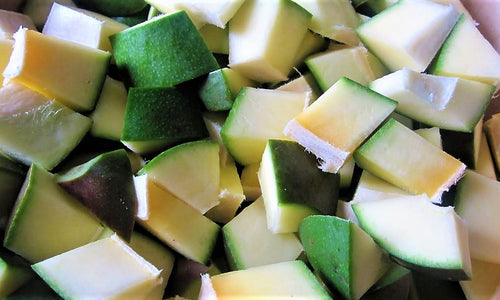 Organic Mango Amlet Cut for Pickle