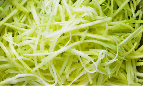 Organic Raw Mango Grated