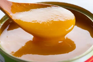 Organic Kesar Mango Puree