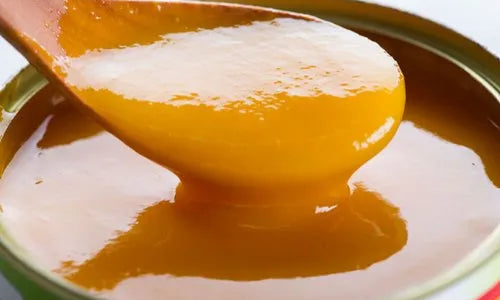 Organic Kesar Mango Puree