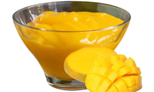 Organic Imam Pasand Mango Pulp