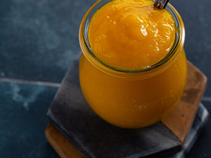Organic Imam Pasand Mango Puree