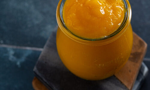 Organic Imam Pasand Mango Puree