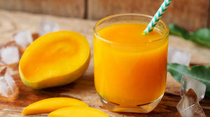 Organic Raspuri Mango Puree