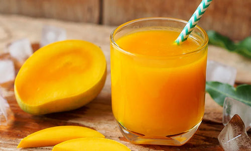 Organic Raspuri Mango Puree