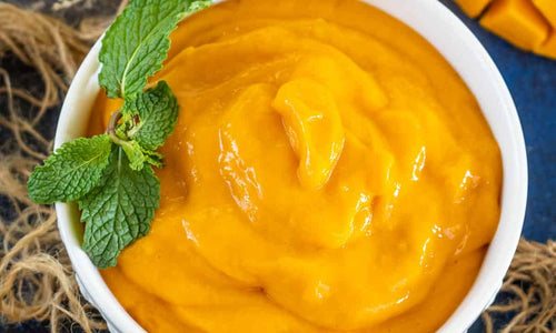 Organic Alphanso Mango Puree