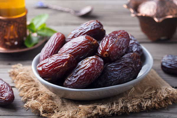 Organic Premium Jumbo Medjool Dates-Khajoor