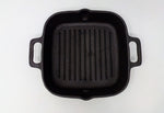 Cast Iron Mini Grill Pan