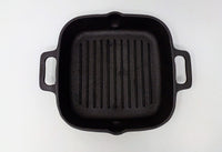 Cast Iron Mini Grill Pan