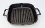 Cast Iron Mini Grill Pan