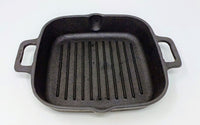 Cast Iron Mini Grill Pan