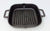Cast Iron Mini Grill Pan