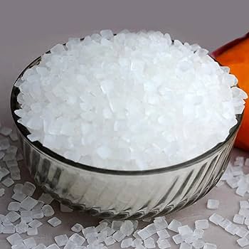 Organic Mishri Crystals/ Diamond Cut Mishri