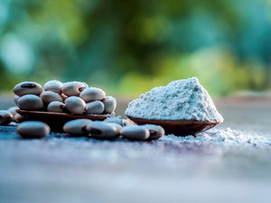 Organic Mucuna (Kapikacchu) White Seed Powder