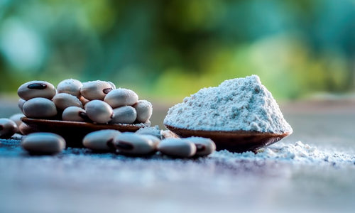 Organic Mucuna (Kapikacchu) White Seed Powder
