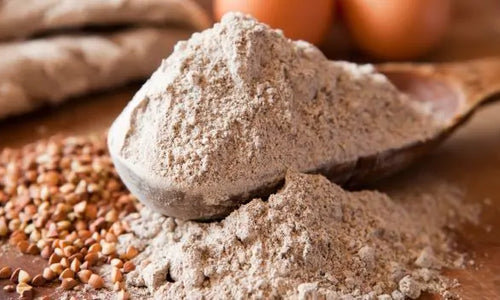 Organic Sprouted Multigrain Atta